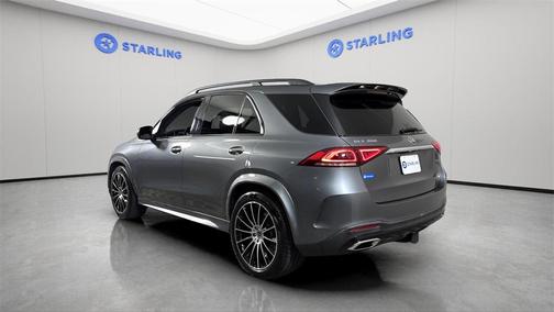 2021 Mercedes-Benz GLE 350 Base