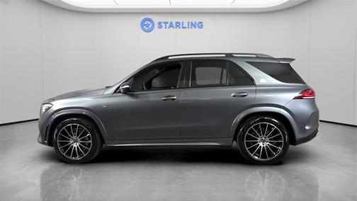 2021 Mercedes-Benz GLE 350 Base