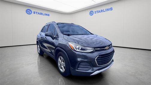 2017 Chevrolet Trax LT