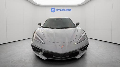 2025 Chevrolet Corvette Stingray w/1LT