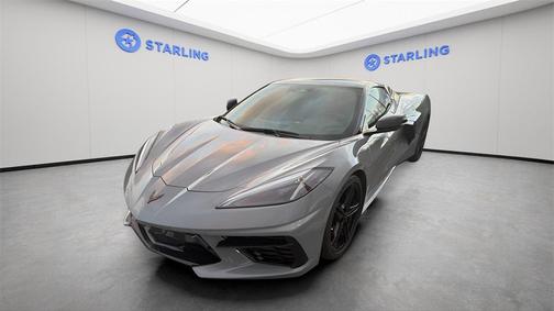 2025 Chevrolet Corvette Stingray w/1LT