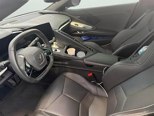 2025 Chevrolet Corvette Stingray w/1LT