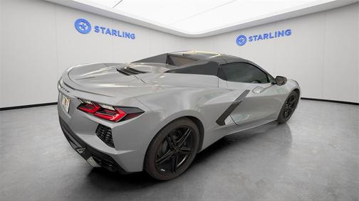 2025 Chevrolet Corvette Stingray w/1LT