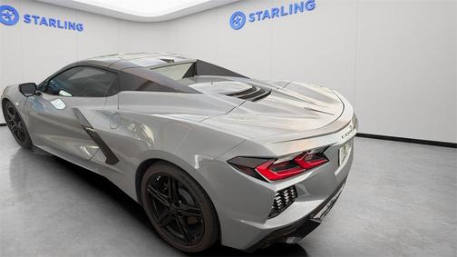 2025 Chevrolet Corvette Stingray w/1LT