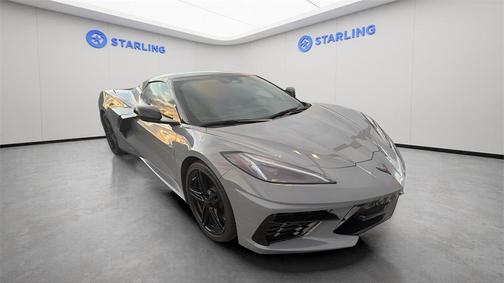 2025 Chevrolet Corvette Stingray w/1LT