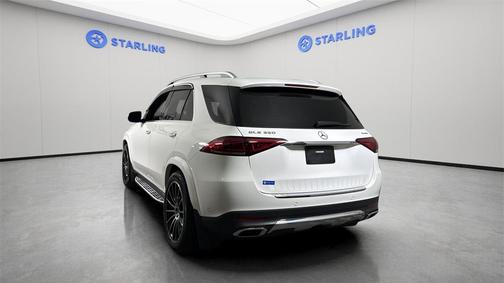 2021 Mercedes-Benz GLE 350 4MATIC