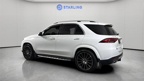 2021 Mercedes-Benz GLE 350 4MATIC