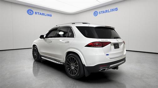 2021 Mercedes-Benz GLE 350 4MATIC