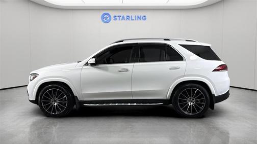 2021 Mercedes-Benz GLE 350 4MATIC