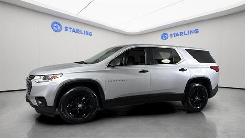 2020 Chevrolet Traverse LS
