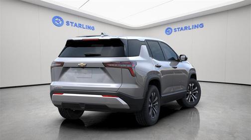 2026 Chevrolet Equinox 1LT