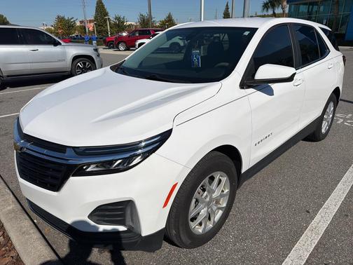 2022 Chevrolet Equinox 1LT