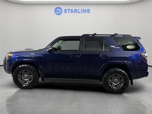 2021 Toyota 4Runner TRD Off Road Premium