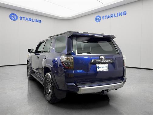 2021 Toyota 4Runner TRD Off Road Premium