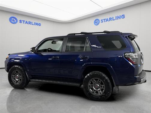 2021 Toyota 4Runner TRD Off Road Premium