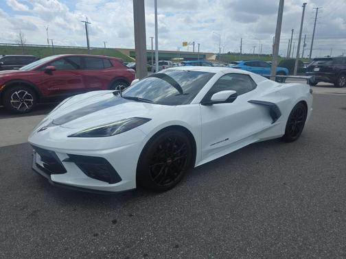 2023 Chevrolet Corvette Stingray w/2LT