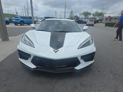 2023 Chevrolet Corvette Stingray w/2LT