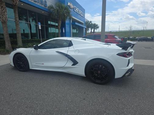 2023 Chevrolet Corvette Stingray w/2LT