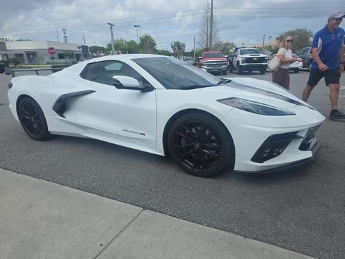 2023 Chevrolet Corvette Stingray w/2LT