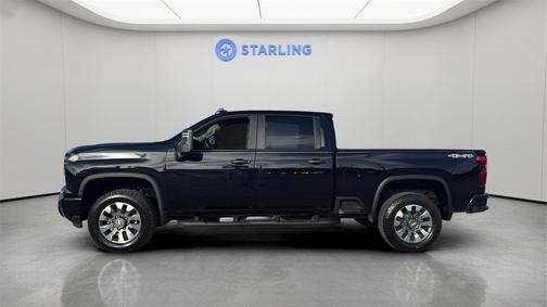 2025 Chevrolet Silverado 2500 Custom