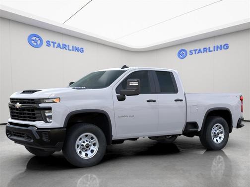 2026 Chevrolet Silverado 2500 WT