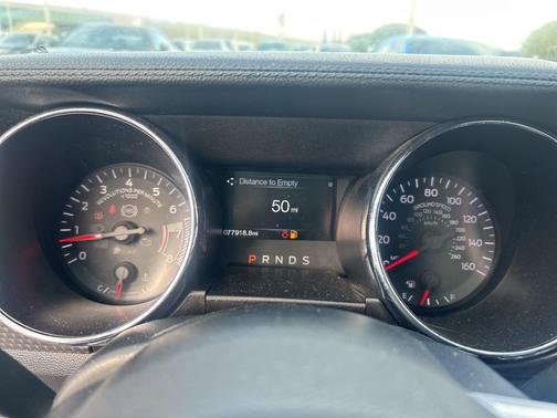 2016 Ford Mustang EcoBoost Premium