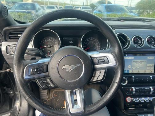 2016 Ford Mustang EcoBoost Premium