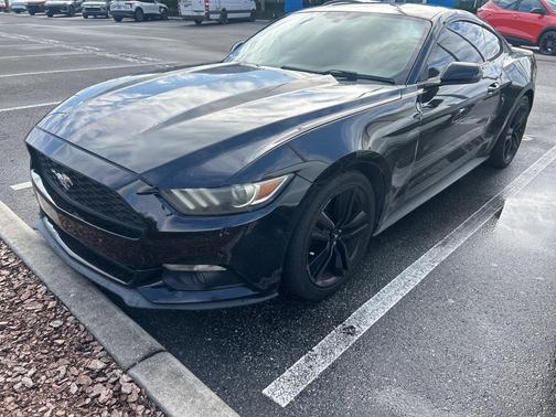 2016 Ford Mustang EcoBoost Premium