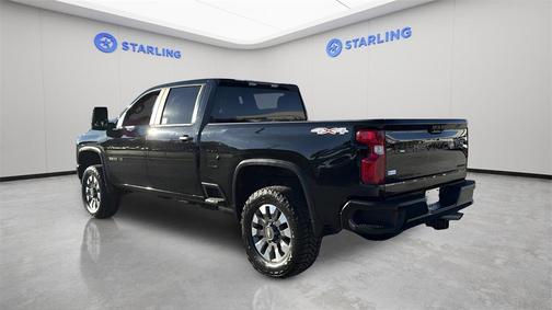 2023 Chevrolet Silverado 2500 Custom