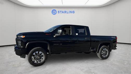 2023 Chevrolet Silverado 2500 Custom