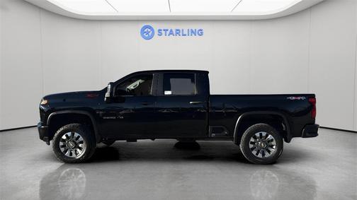 2023 Chevrolet Silverado 2500 Custom