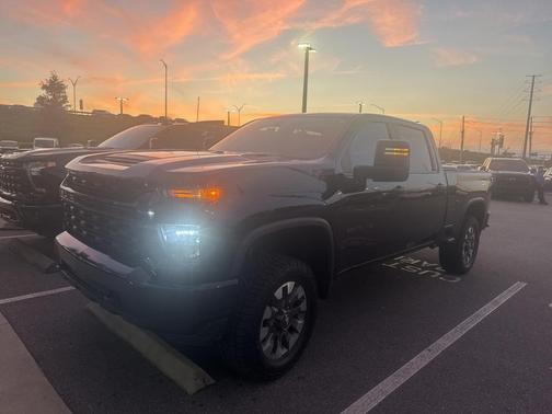2023 Chevrolet Silverado 2500 Custom