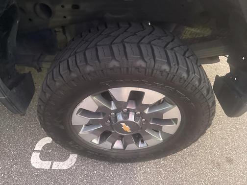 2023 Chevrolet Silverado 2500 Custom