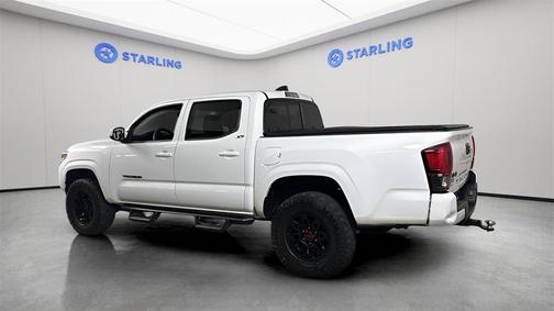 2022 Toyota Tacoma SR