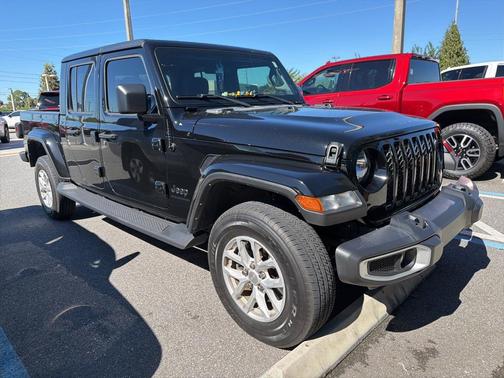2023 Jeep Gladiator Sport S