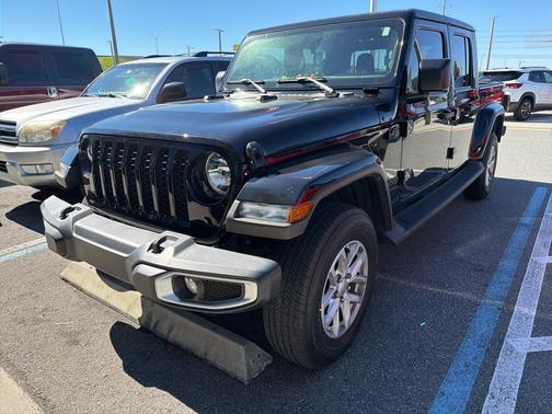 2023 Jeep Gladiator Sport S