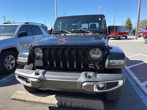 2023 Jeep Gladiator Sport S