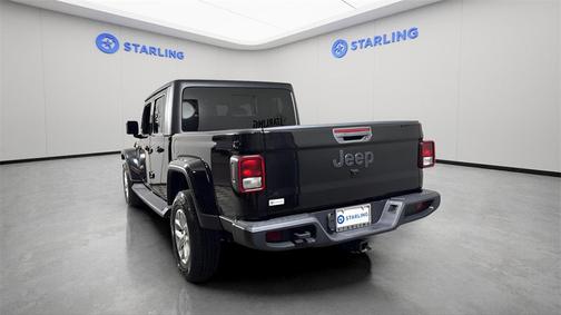 2023 Jeep Gladiator Sport S