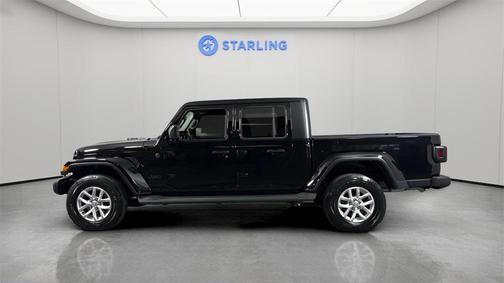 2023 Jeep Gladiator Sport S