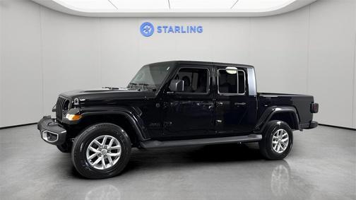 2023 Jeep Gladiator Sport S