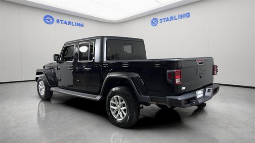 2023 Jeep Gladiator Sport S
