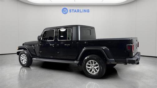 2023 Jeep Gladiator Sport S