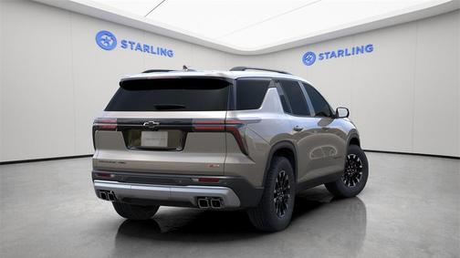 2026 Chevrolet Traverse AWD Z71