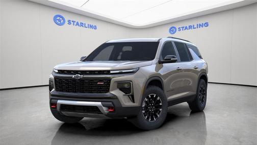 2026 Chevrolet Traverse AWD Z71