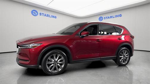 2020 Mazda CX-5 Grand Touring Reserve