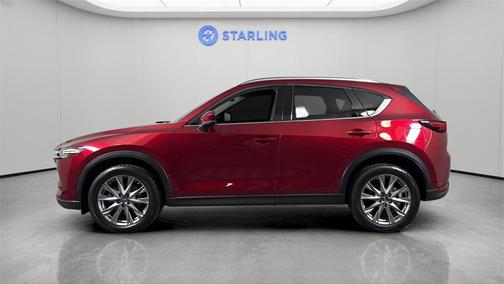 2020 Mazda CX-5 Grand Touring Reserve