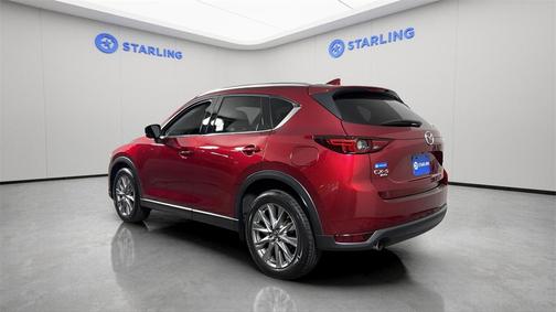 2020 Mazda CX-5 Grand Touring Reserve