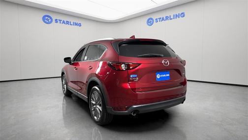 2020 Mazda CX-5 Grand Touring Reserve