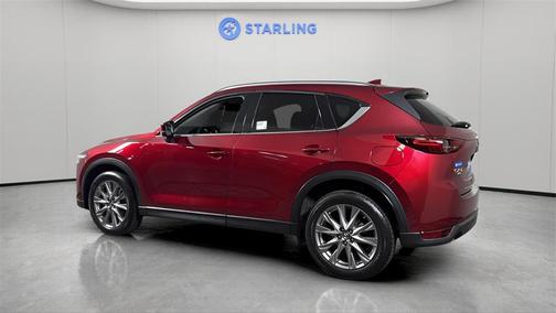 2020 Mazda CX-5 Grand Touring Reserve