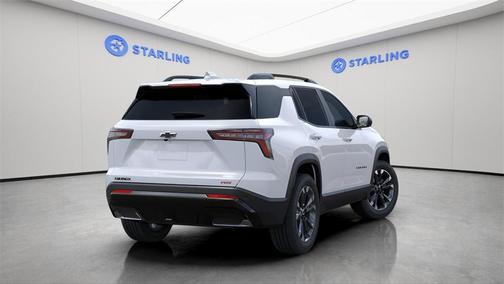 2026 Chevrolet Equinox FWD RS